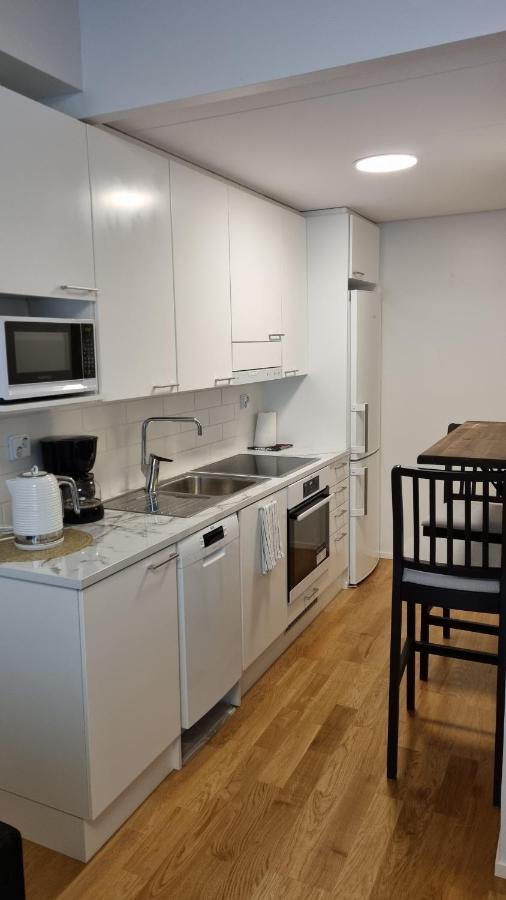Appartement First Class-annankatu Pori