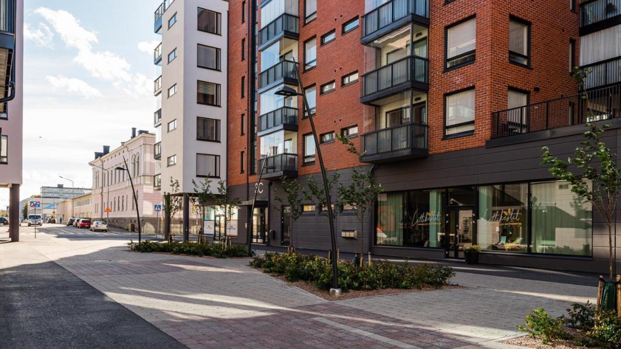 First Class-annankatu Appartement Pori